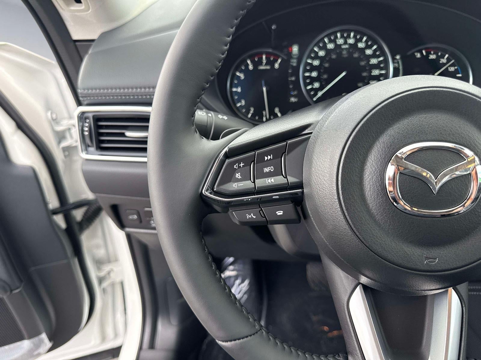 2025 Mazda Mazda CX-5 2.5 S Premium Plus AWD