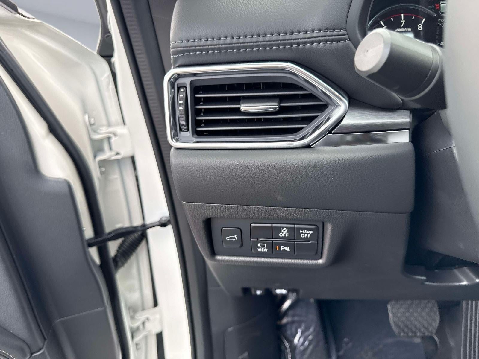 2025 Mazda Mazda CX-5 2.5 S Premium Plus AWD