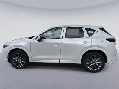 2025 Mazda Mazda CX-5 2.5 S Premium Plus AWD