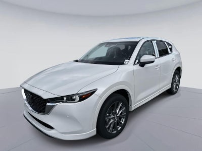 2025 Mazda Mazda CX-5 2.5 S Premium Plus AWD
