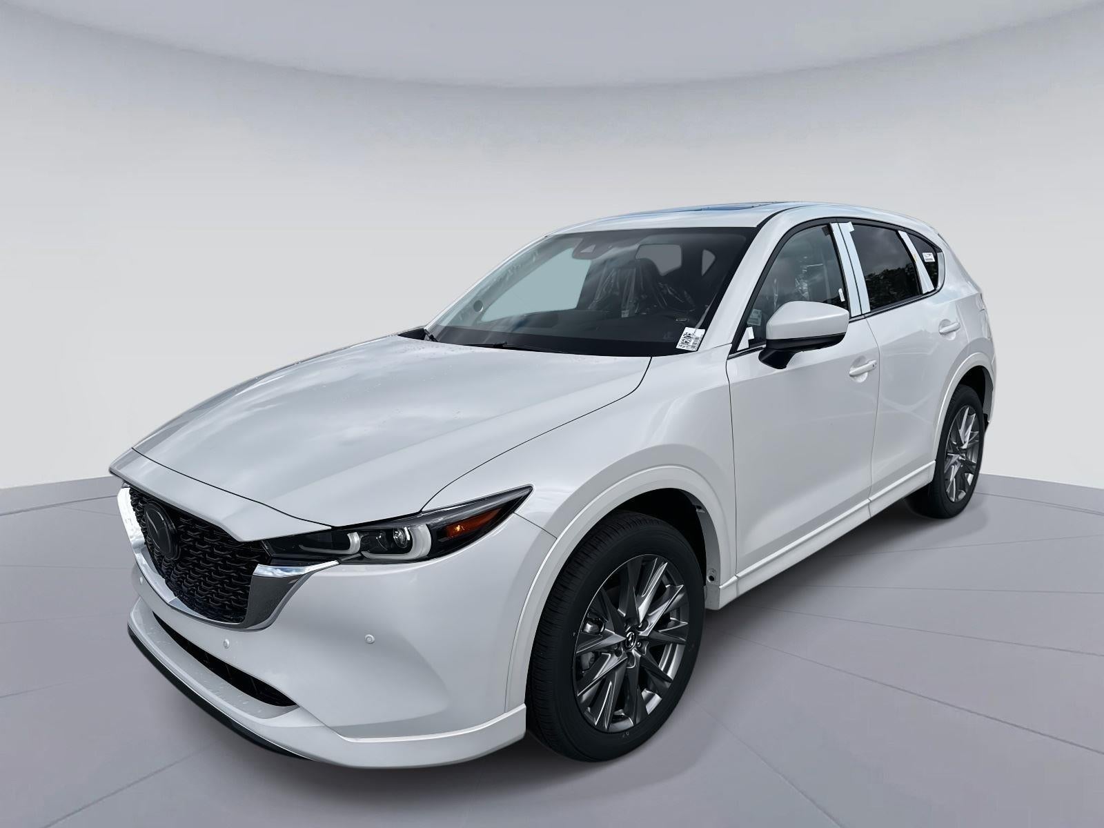 2025 Mazda Mazda CX-5 2.5 S Premium Plus AWD