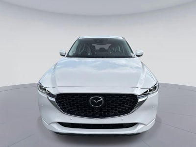 2025 Mazda Mazda CX-5 2.5 S Premium Plus AWD