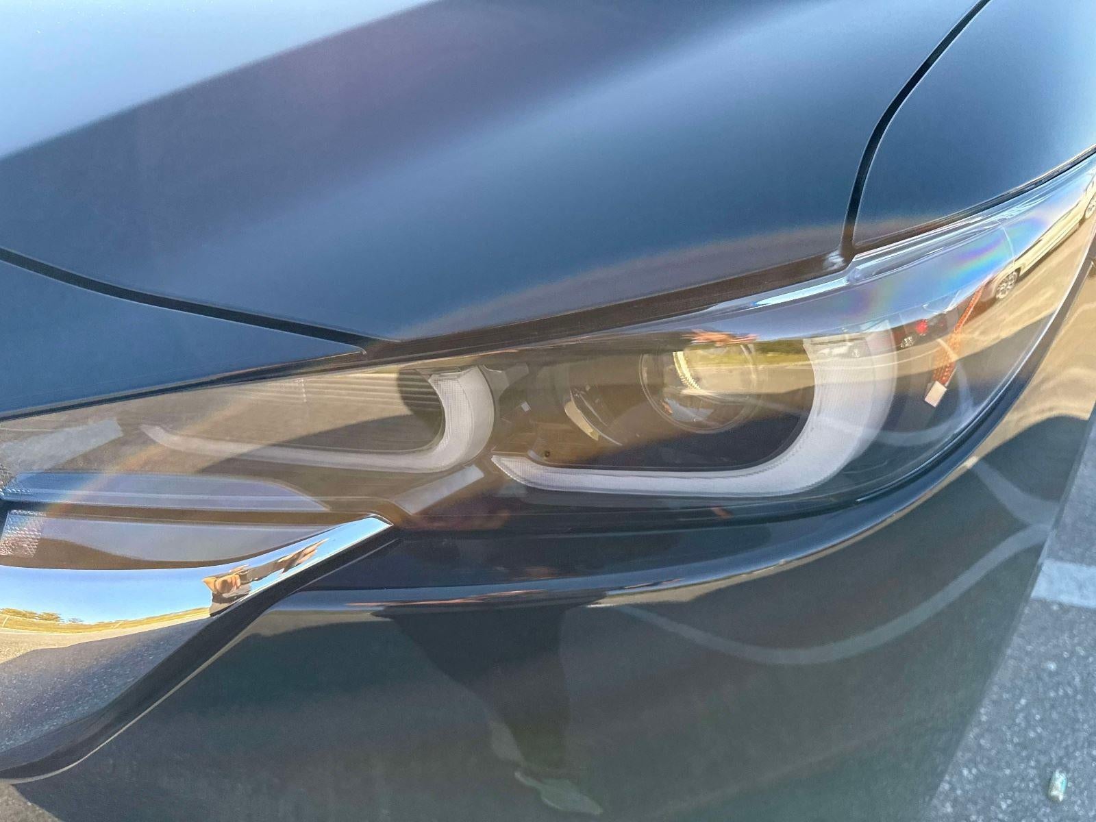 2025 Mazda Mazda CX-5 2.5 S Premium Plus AWD