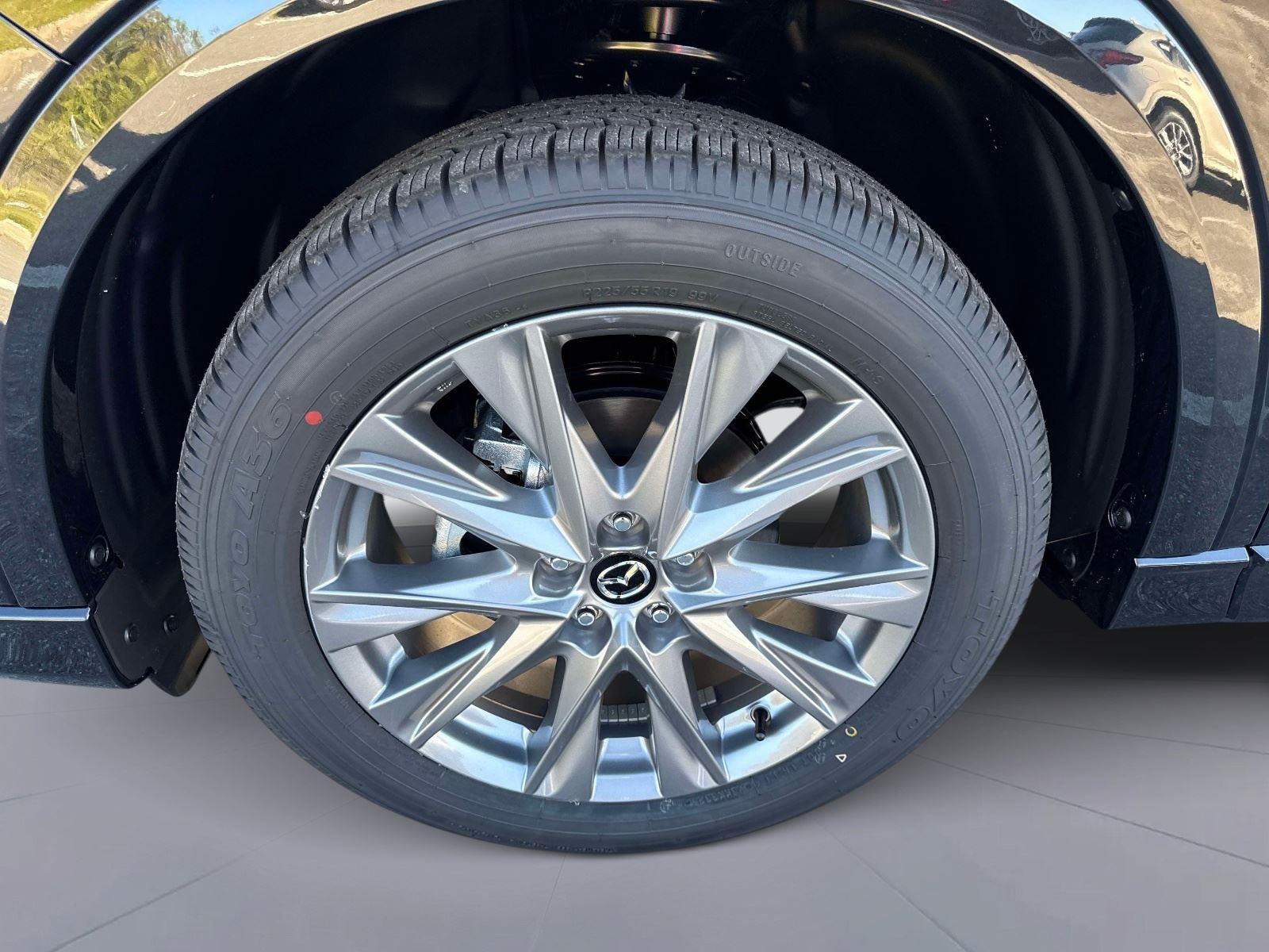 2025 Mazda Mazda CX-5 2.5 S Premium Plus AWD