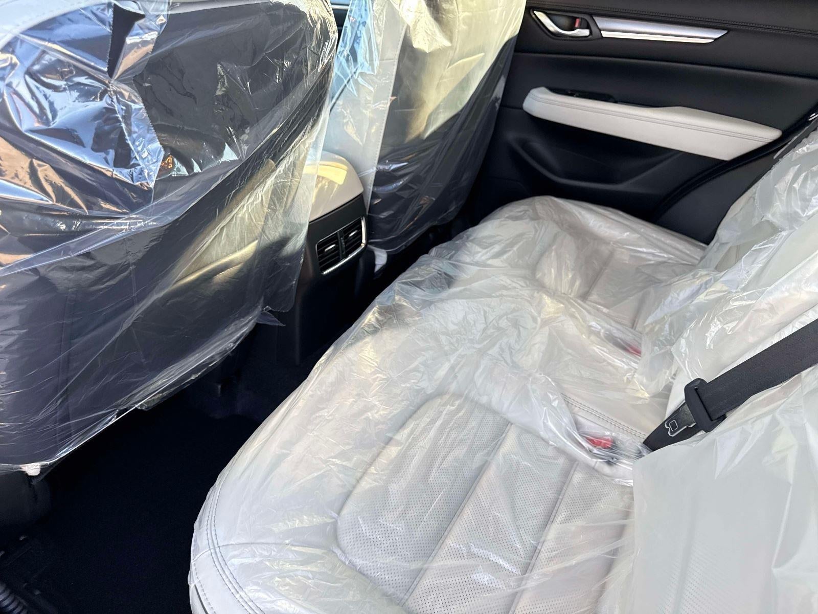 2025 Mazda Mazda CX-5 2.5 S Premium Plus AWD