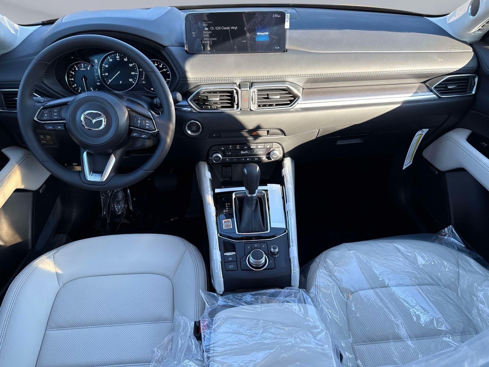 2025 Mazda Mazda CX-5 2.5 S Premium Plus AWD