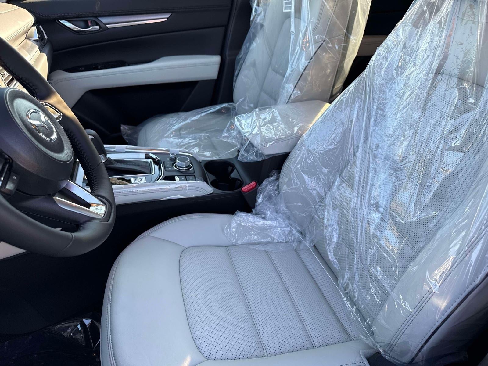 2025 Mazda Mazda CX-5 2.5 S Premium Plus AWD