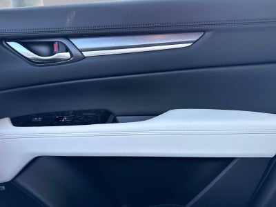 2025 Mazda Mazda CX-5 2.5 S Premium Plus AWD