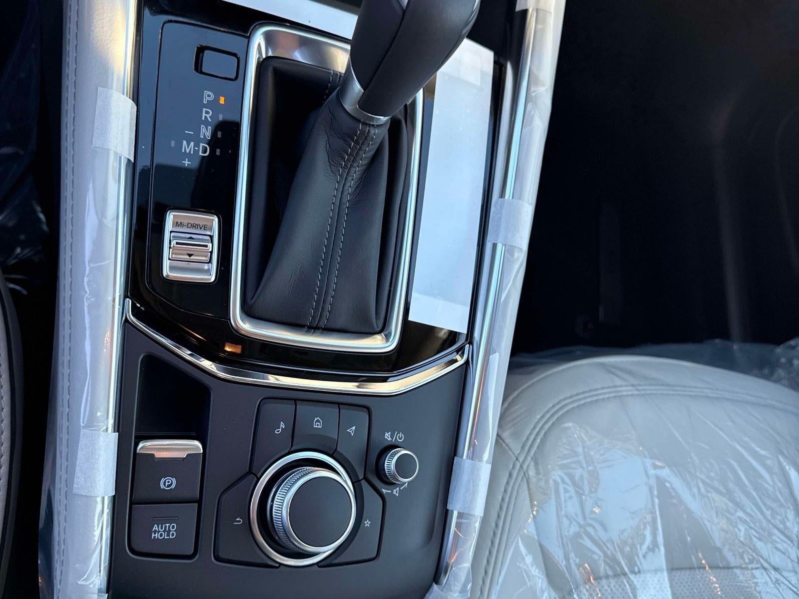 2025 Mazda Mazda CX-5 2.5 S Premium Plus AWD