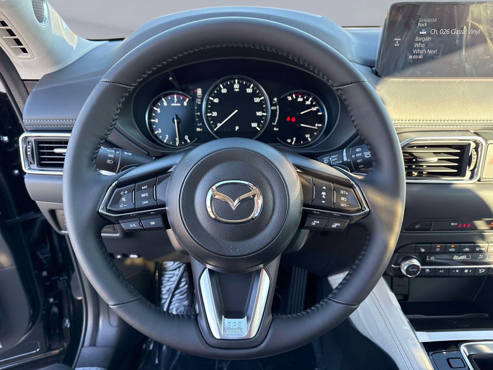 2025 Mazda Mazda CX-5 2.5 S Premium Plus AWD