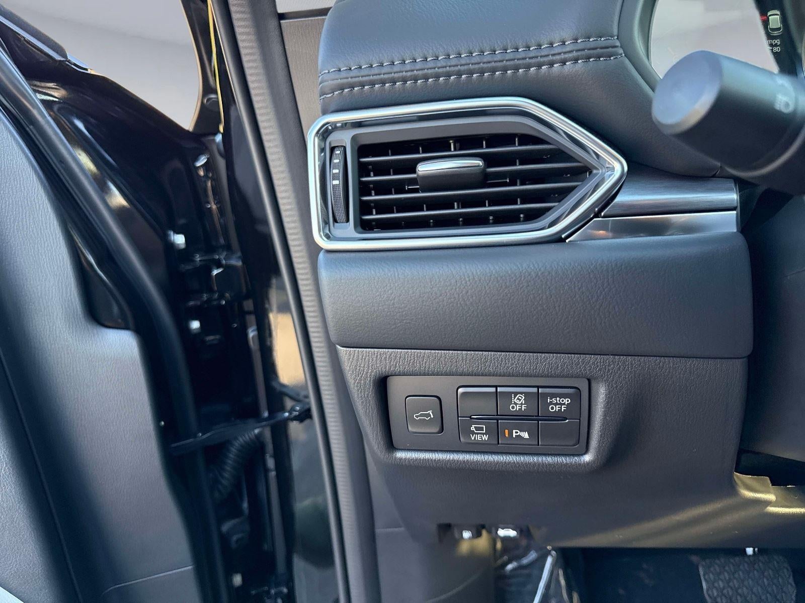 2025 Mazda Mazda CX-5 2.5 S Premium Plus AWD