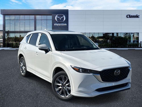 2025 Mazda Mazda CX-5 2.5 S Premium Plus AWD