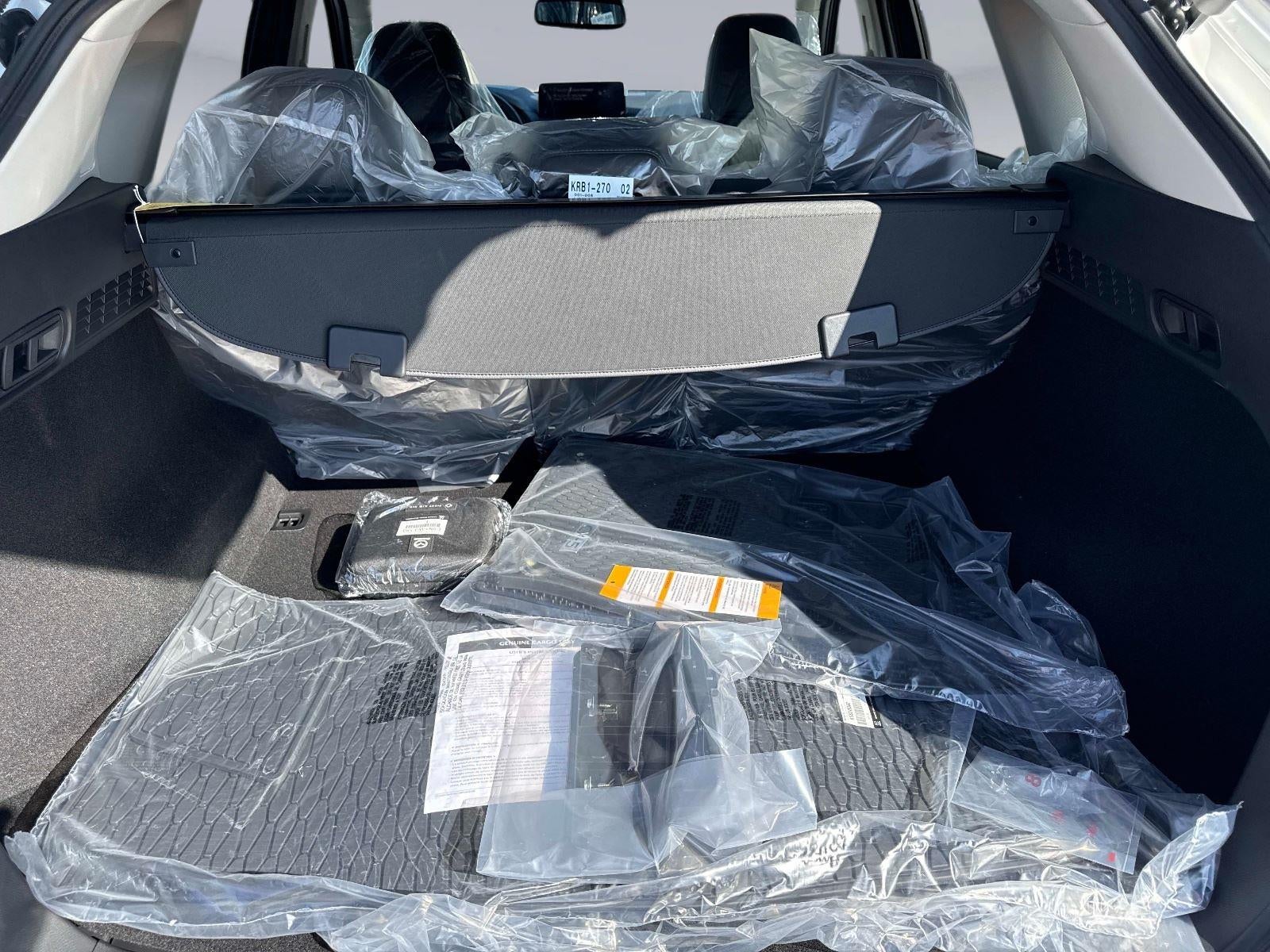 2025 Mazda Mazda CX-5 2.5 S Premium Plus AWD