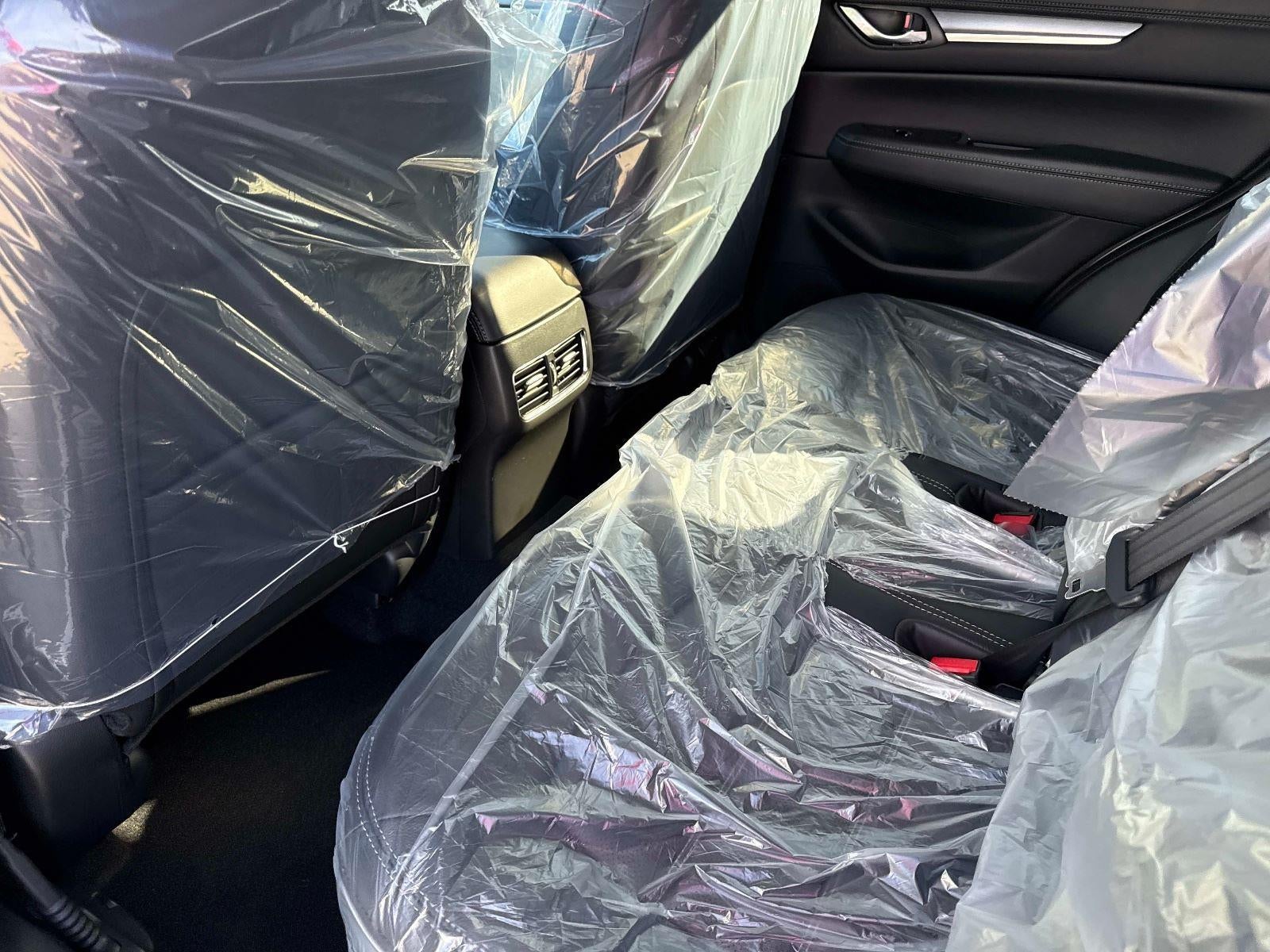 2025 Mazda Mazda CX-5 2.5 S Premium Plus AWD