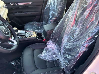 2025 Mazda Mazda CX-5 2.5 S Premium Plus AWD