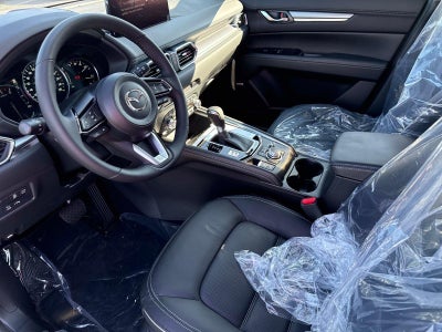 2025 Mazda Mazda CX-5 2.5 S Premium Plus AWD