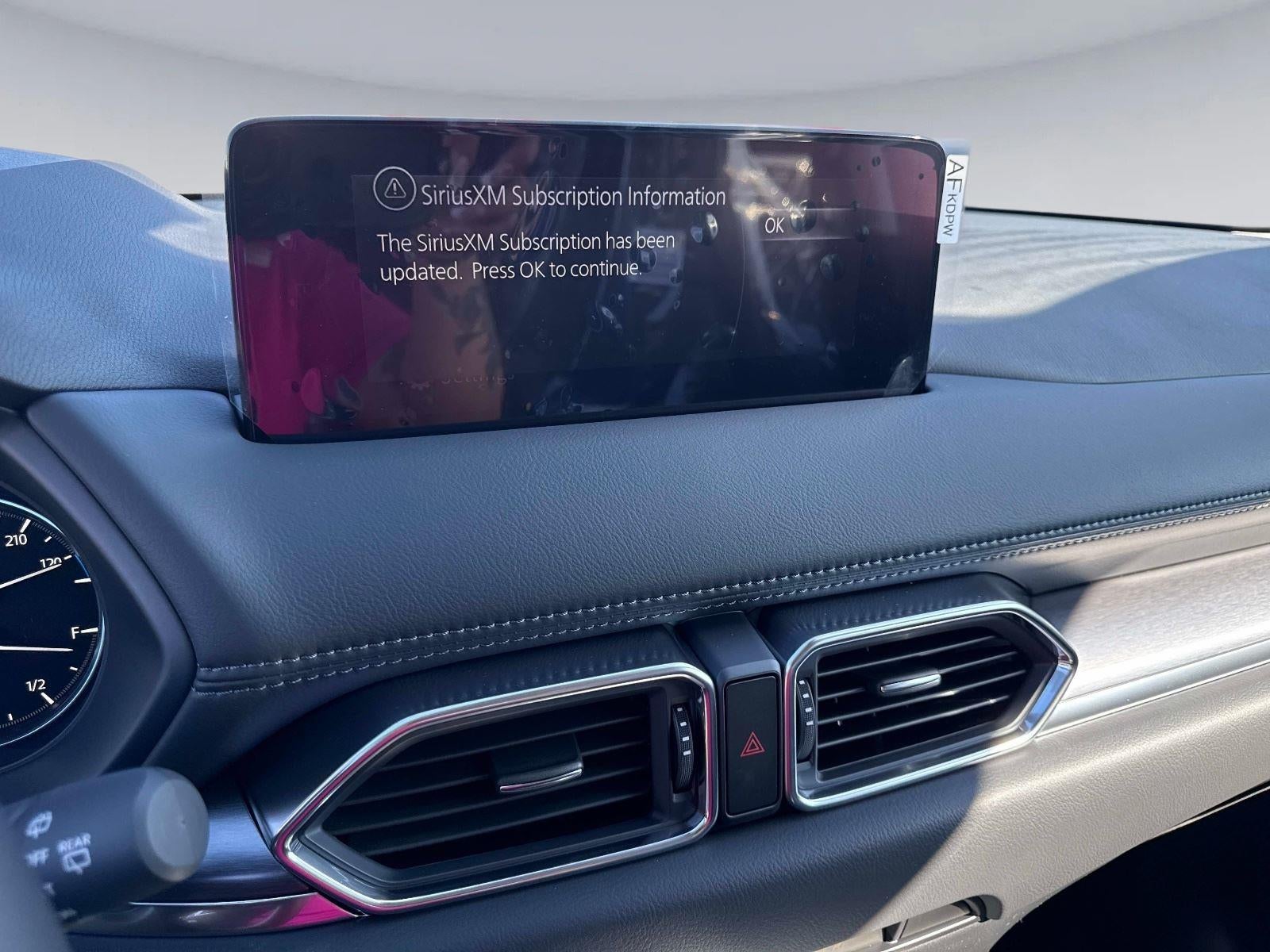 2025 Mazda Mazda CX-5 2.5 S Premium Plus AWD