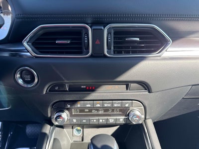 2025 Mazda Mazda CX-5 2.5 S Premium Plus AWD