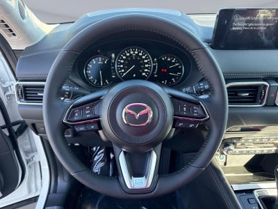 2025 Mazda Mazda CX-5 2.5 S Premium Plus AWD
