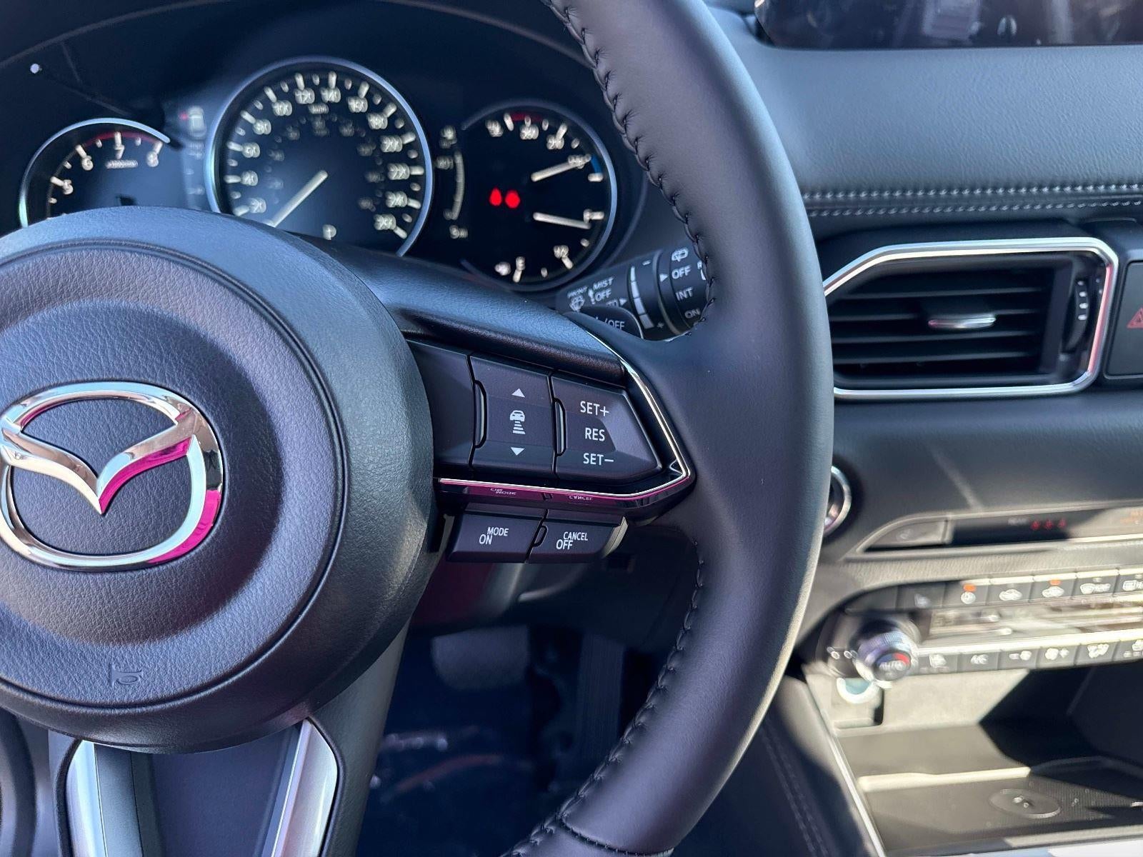 2025 Mazda Mazda CX-5 2.5 S Premium Plus AWD