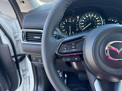 2025 Mazda Mazda CX-5 2.5 S Premium Plus AWD