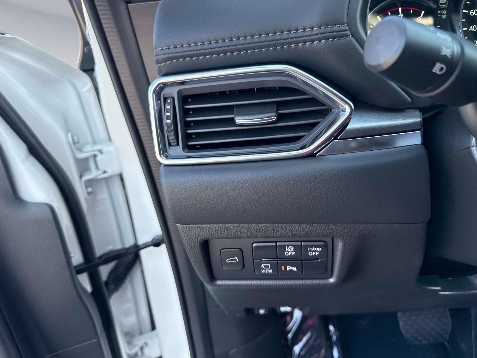 2025 Mazda Mazda CX-5 2.5 S Premium Plus AWD