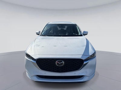 2025 Mazda Mazda CX-5 2.5 S Premium Plus AWD