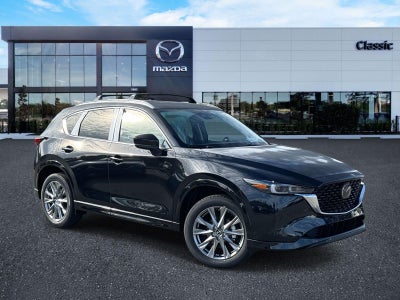 2025 Mazda Mazda CX-5 2.5 S Premium Plus AWD