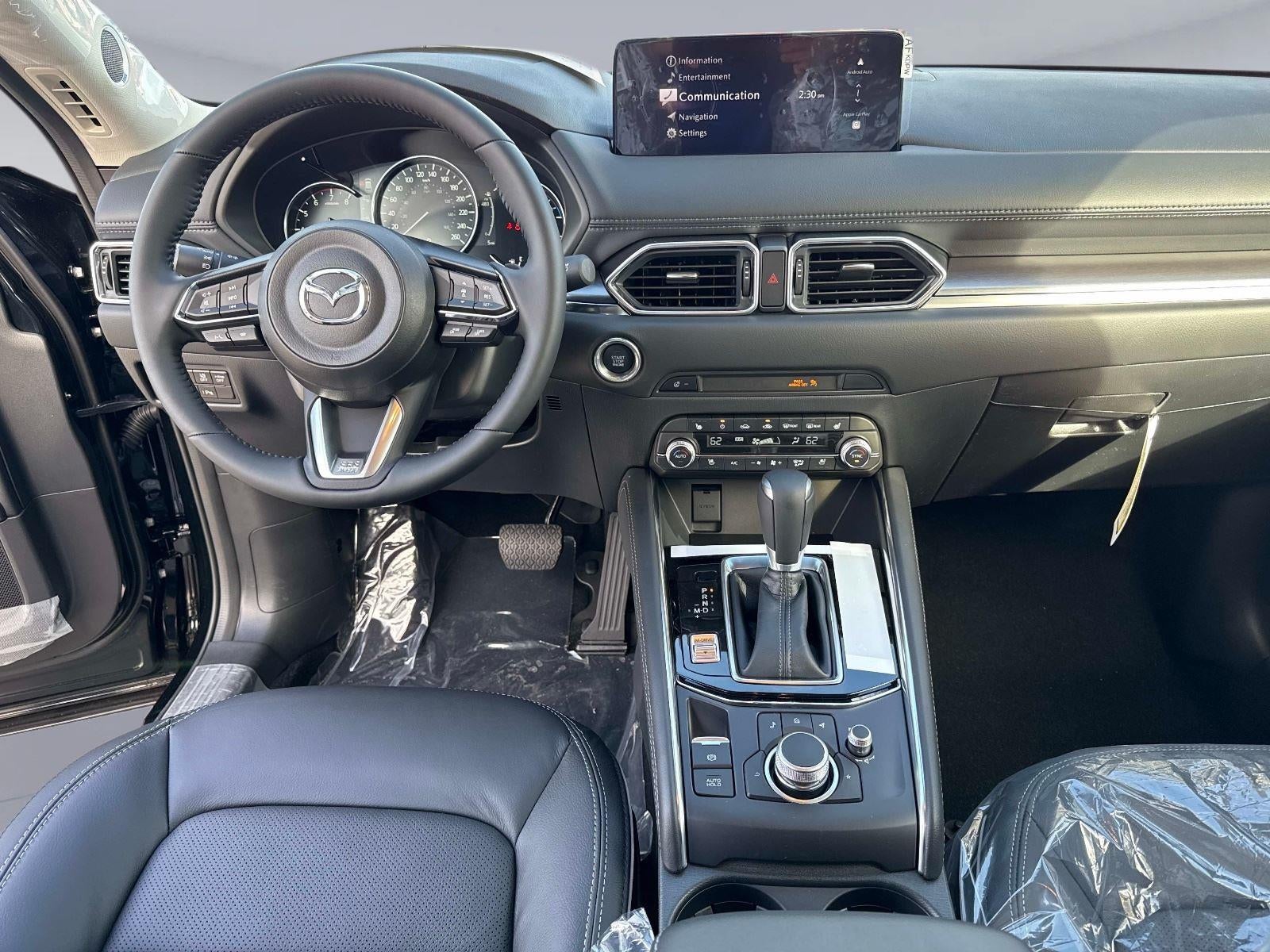 2025 Mazda Mazda CX-5 2.5 S Premium Plus AWD