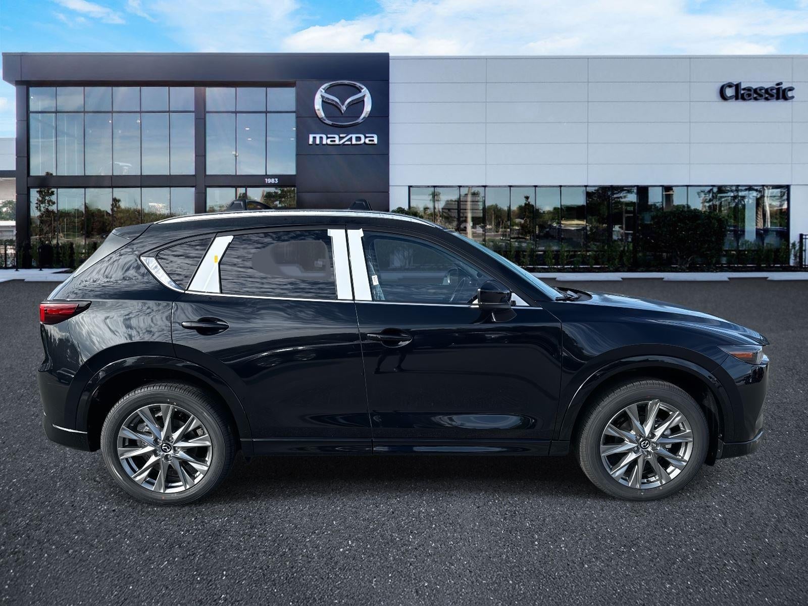 2025 Mazda Mazda CX-5 2.5 S Premium Plus AWD