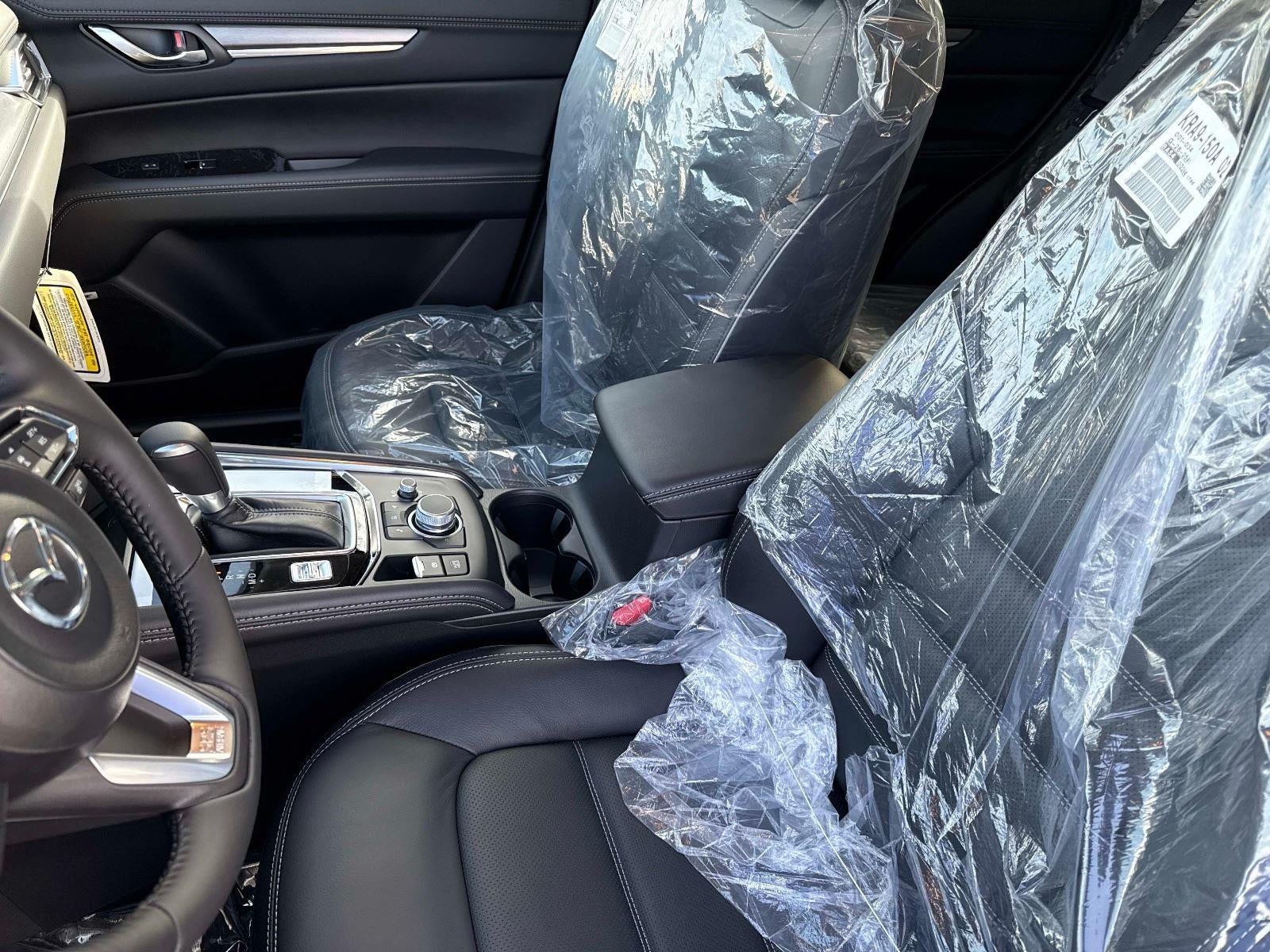 2025 Mazda Mazda CX-5 2.5 S Premium Plus AWD