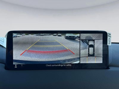 2025 Mazda Mazda CX-5 2.5 S Premium Plus AWD