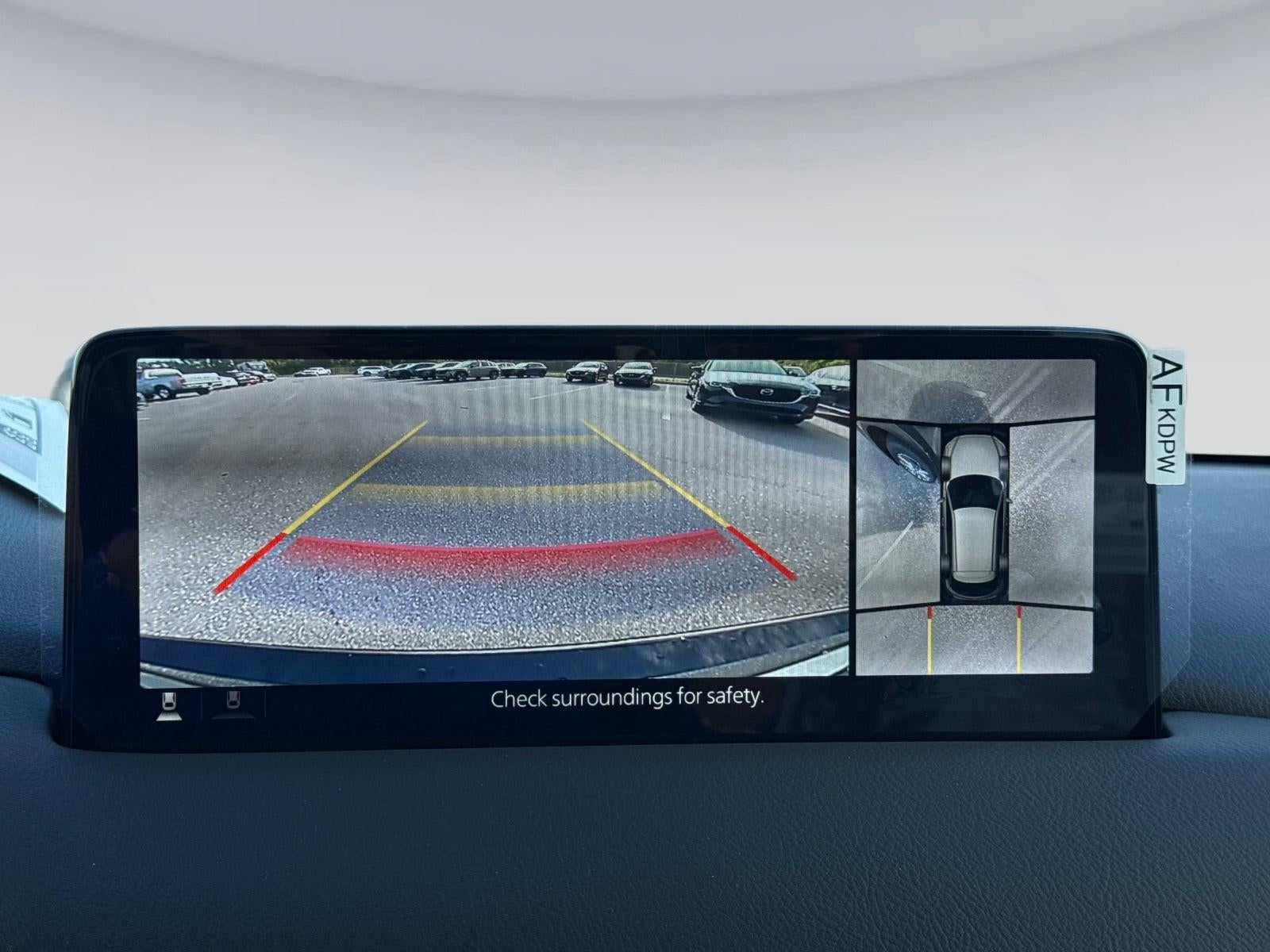 2025 Mazda Mazda CX-5 2.5 S Premium Plus AWD