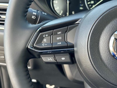 2025 Mazda Mazda CX-5 2.5 S Premium Plus AWD