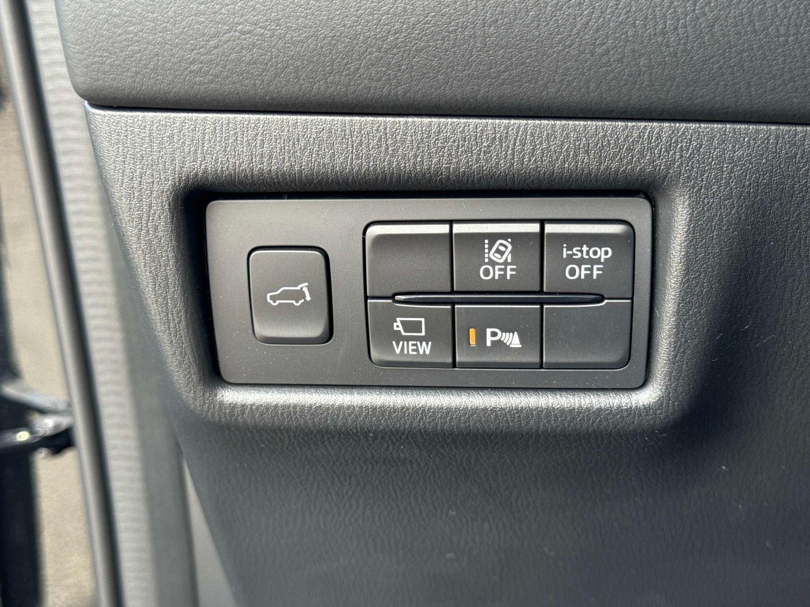 2025 Mazda Mazda CX-5 2.5 S Premium Plus AWD