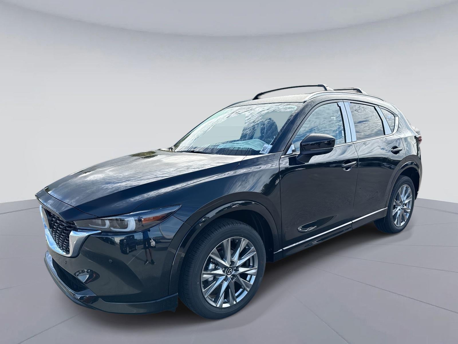 2025 Mazda Mazda CX-5 2.5 S Premium Plus AWD
