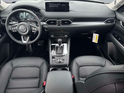 2025 Mazda Mazda CX-5 2.5 S Premium Plus AWD
