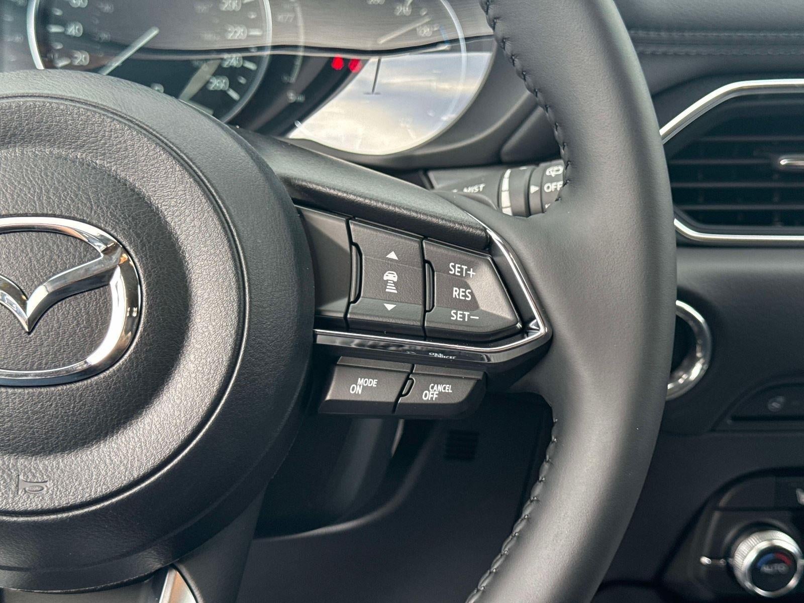 2025 Mazda Mazda CX-5 2.5 S Premium Plus AWD