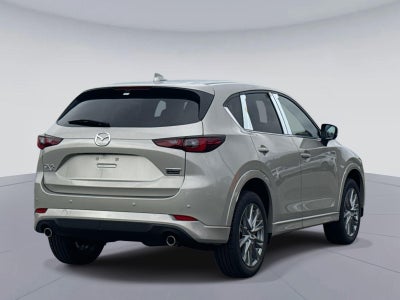 2025 Mazda Mazda CX-5 2.5 S Premium Plus AWD