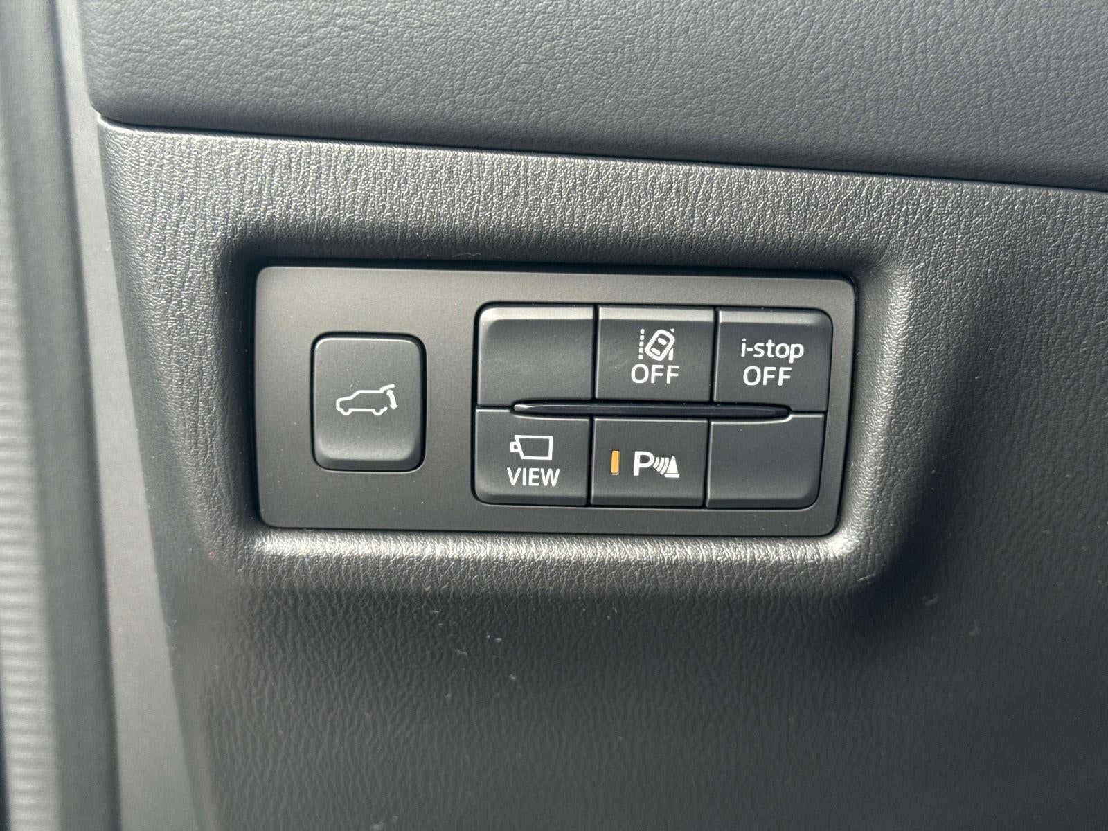 2025 Mazda Mazda CX-5 2.5 S Premium Plus AWD