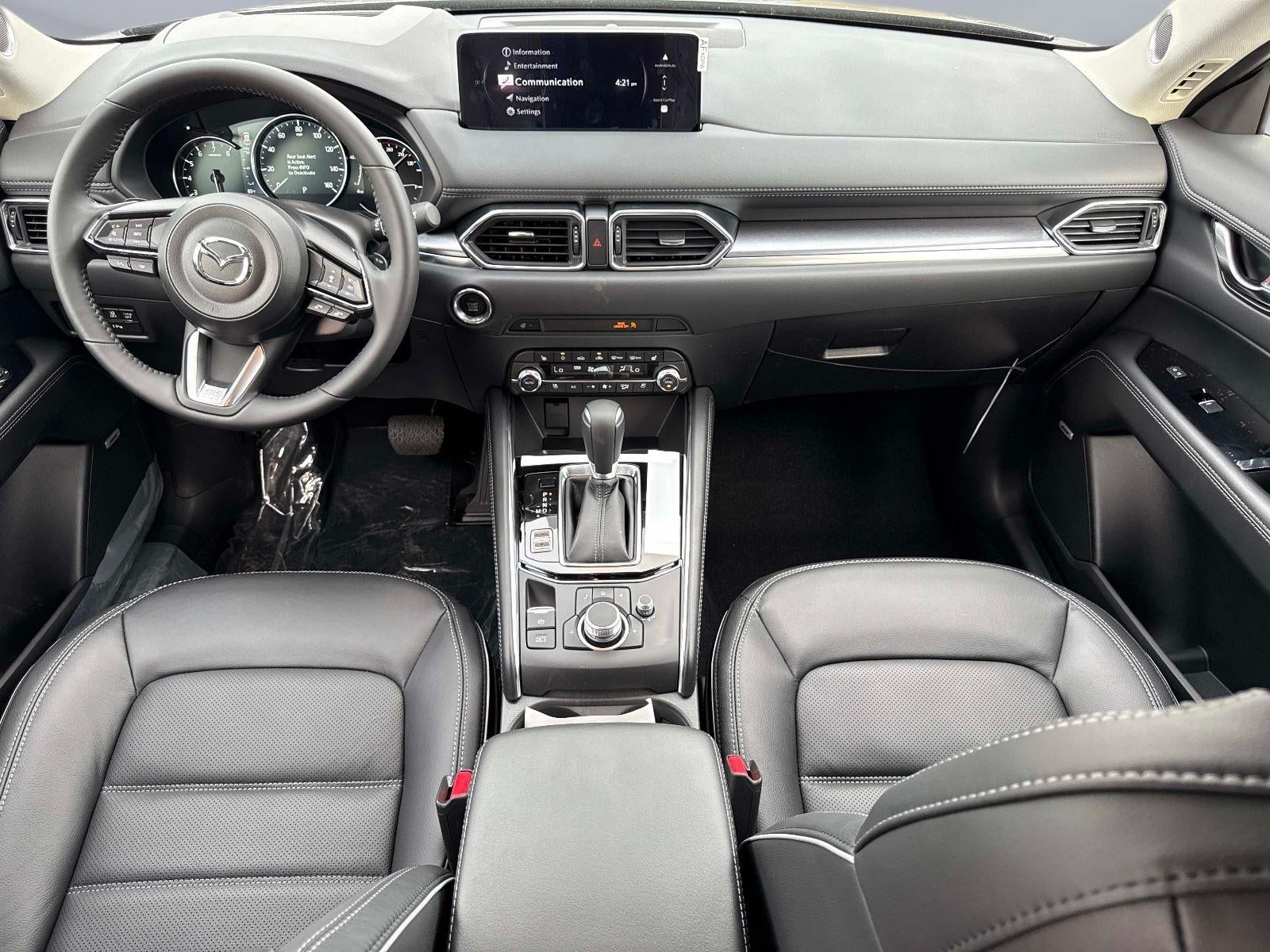 2025 Mazda Mazda CX-5 2.5 S Premium Plus AWD