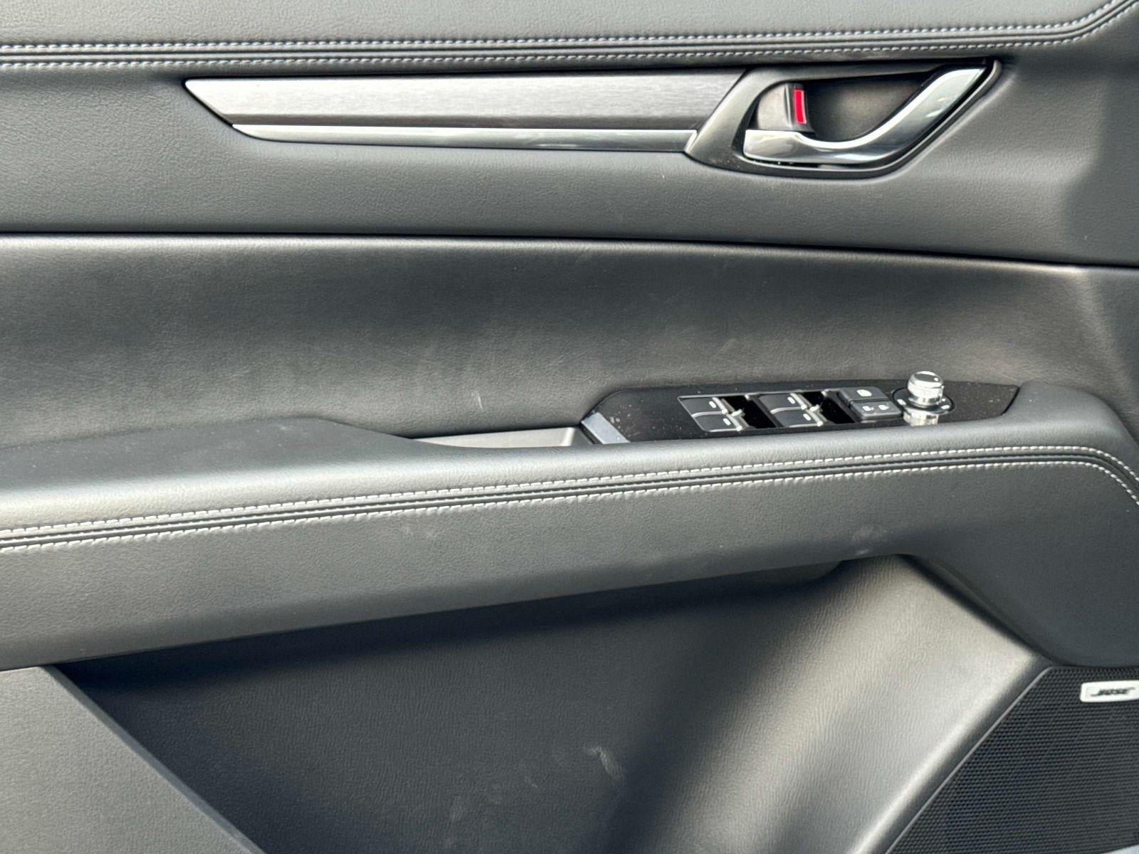 2025 Mazda Mazda CX-5 2.5 S Premium Plus AWD