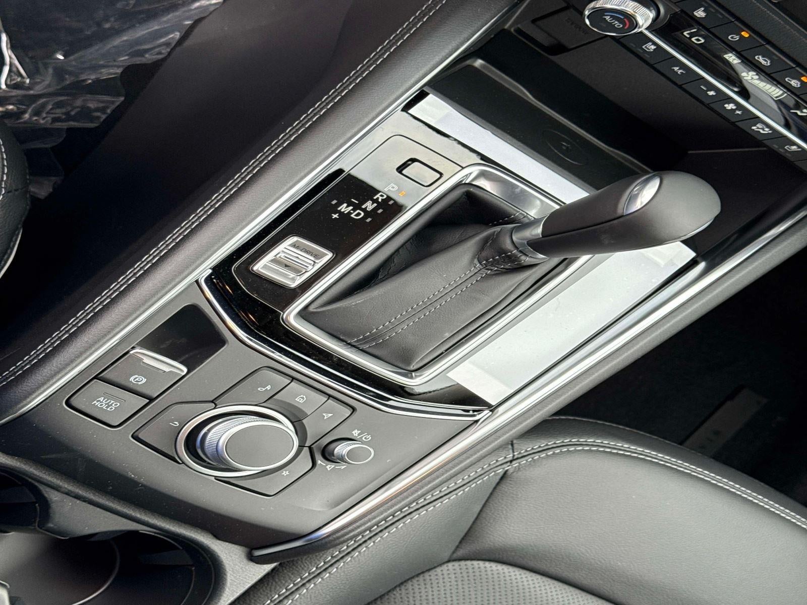 2025 Mazda Mazda CX-5 2.5 S Premium Plus AWD