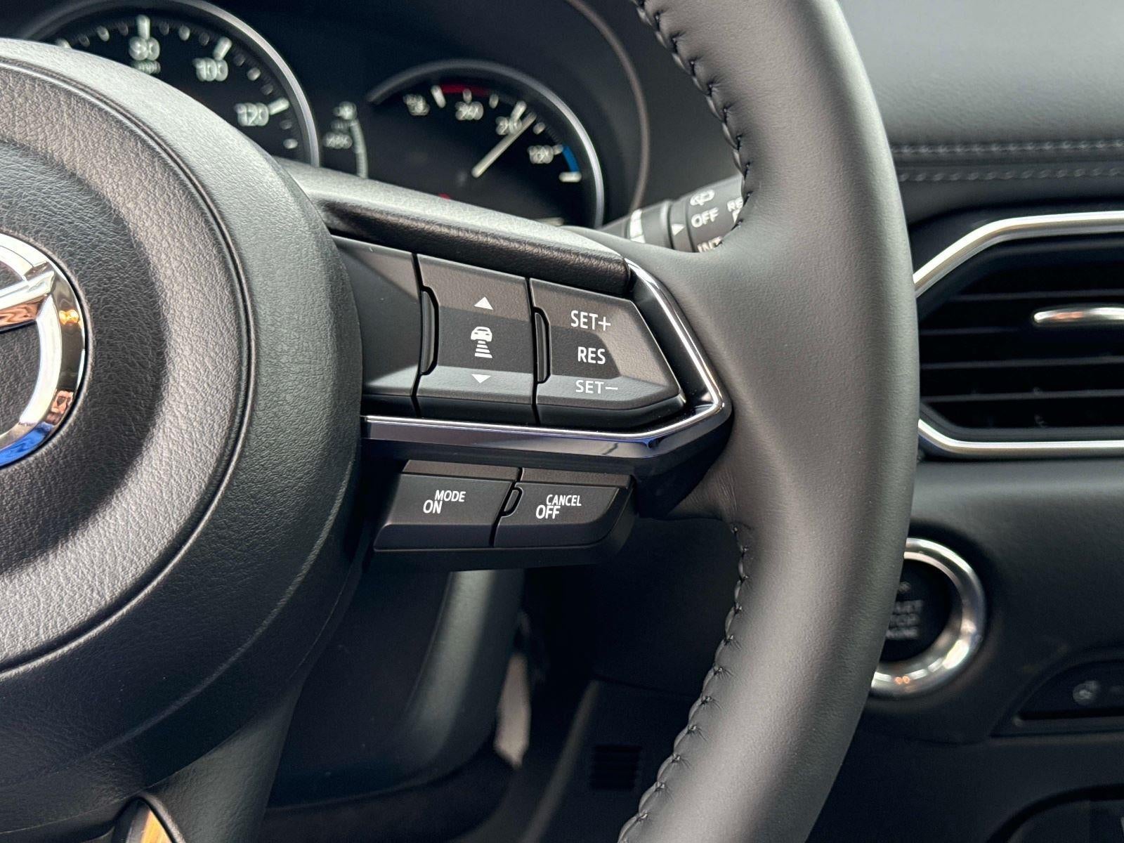 2025 Mazda Mazda CX-5 2.5 S Premium Plus AWD