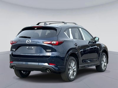 2025 Mazda Mazda CX-5 2.5 S Premium Plus AWD