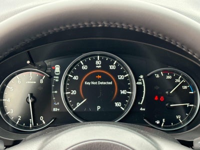 2025 Mazda Mazda CX-5 2.5 S Premium Plus AWD