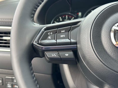 2025 Mazda Mazda CX-5 2.5 S Premium Plus AWD