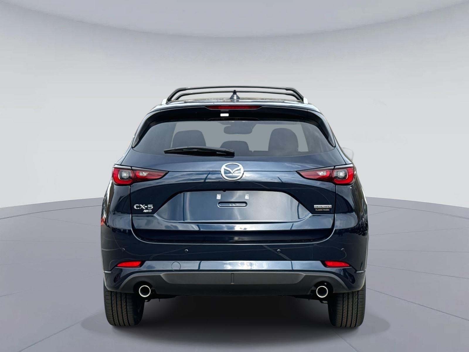 2025 Mazda Mazda CX-5 2.5 S Premium Plus AWD