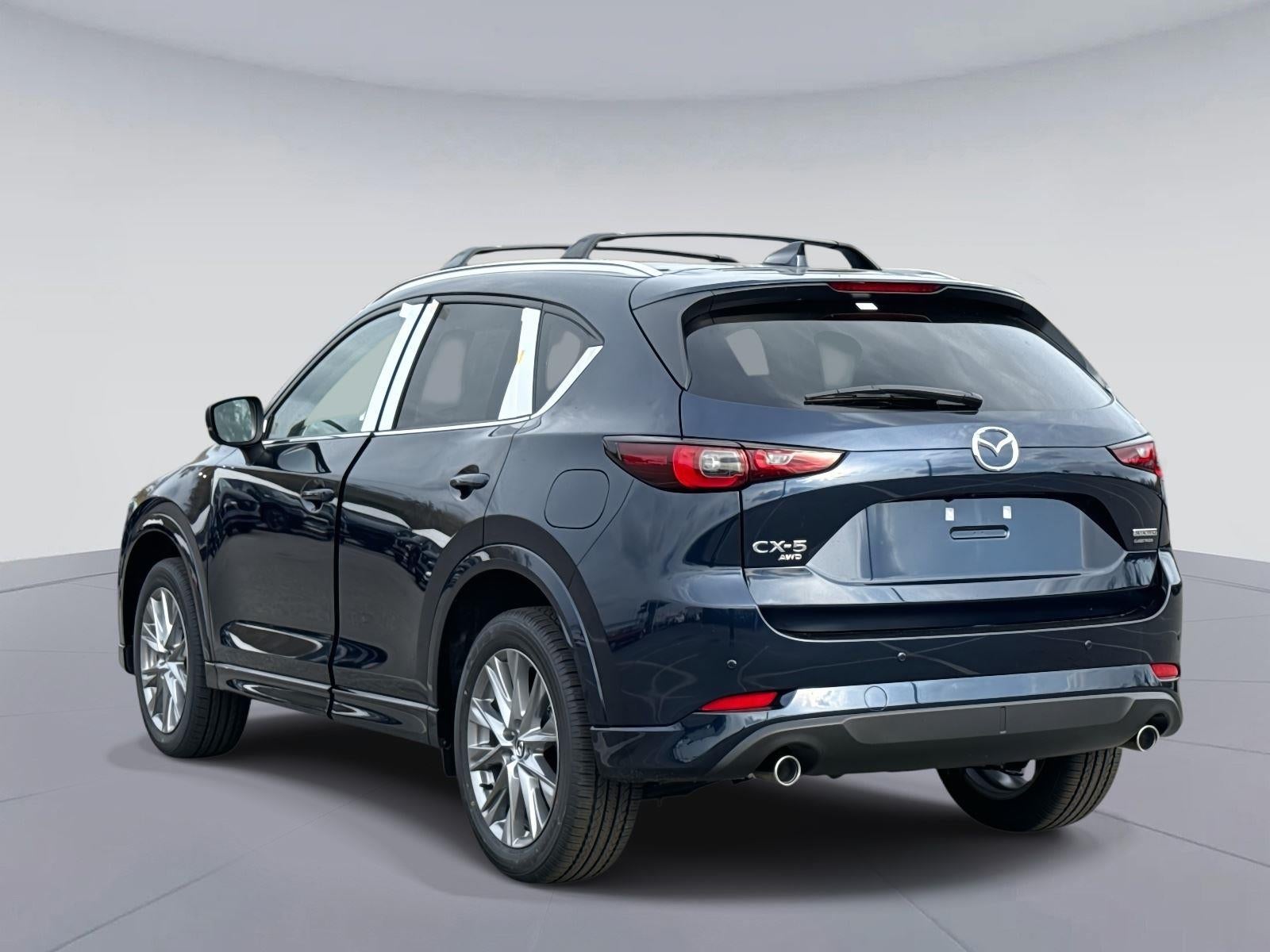 2025 Mazda Mazda CX-5 2.5 S Premium Plus AWD