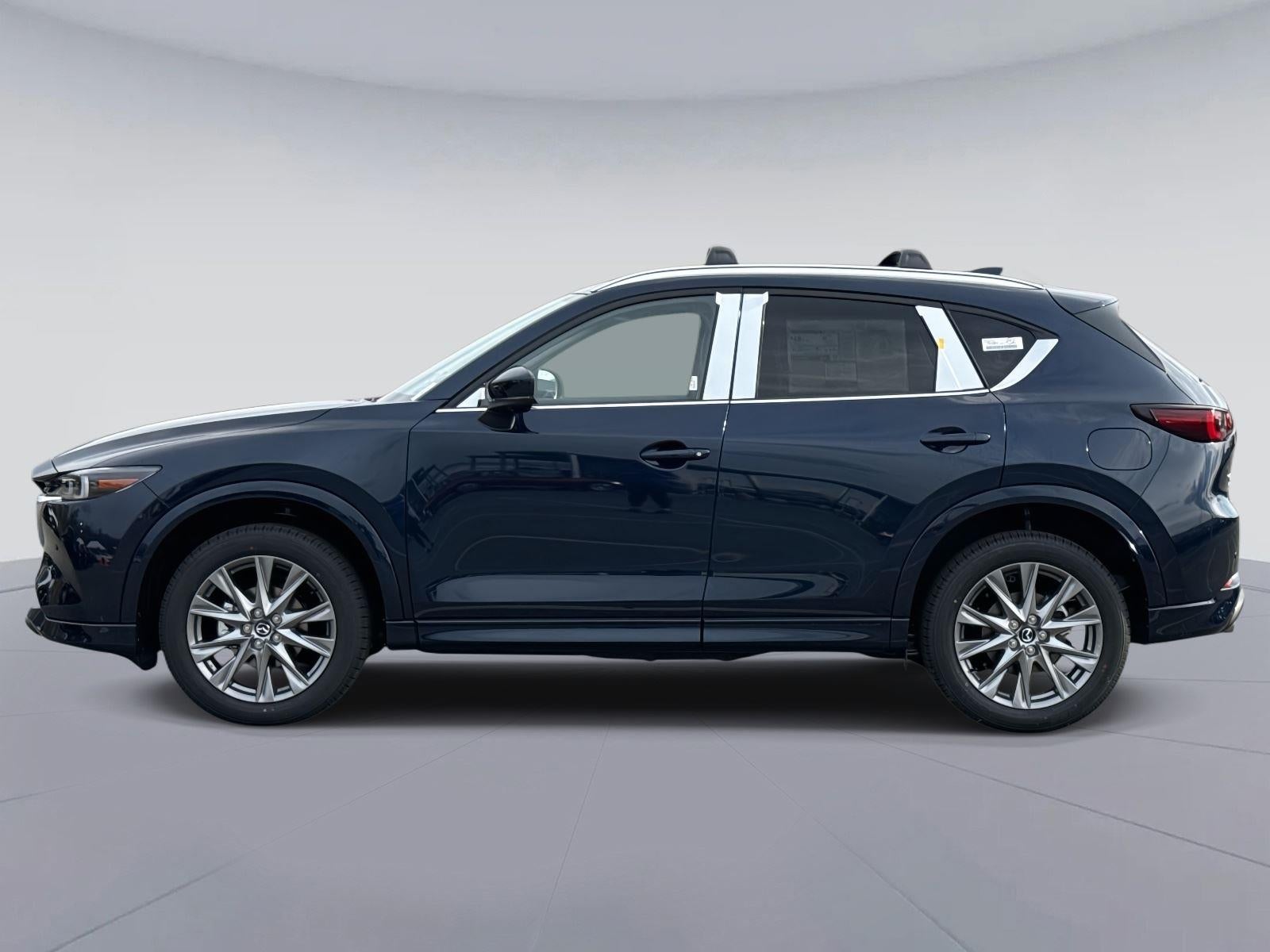 2025 Mazda Mazda CX-5 2.5 S Premium Plus AWD